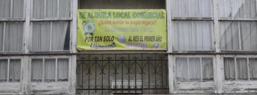 Un local comercial en  el centro por un euro al mes el primer año