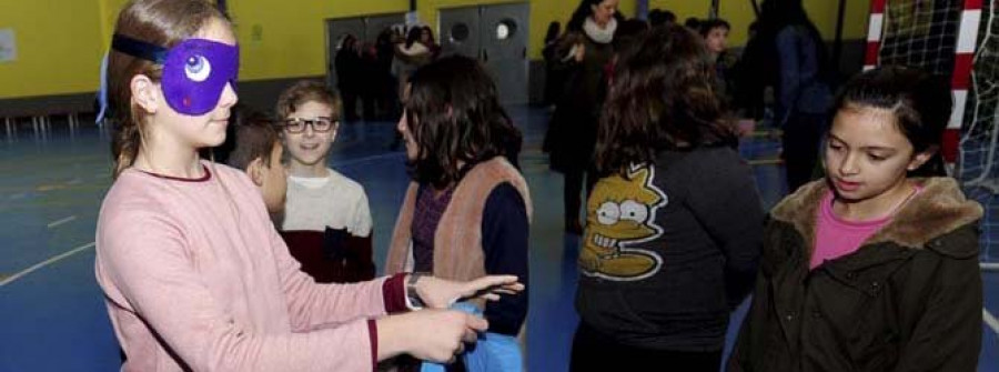 Los escolares aprenden a empatizar con las personas que padecen Alzheimer