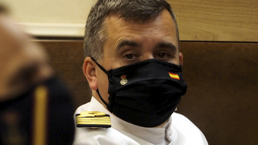El director de la Escaño asume la dirección del nuevo curso de la Cátedra Jorge Juan
