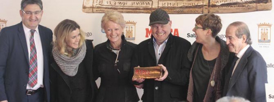 Una leyenda salida de Ares