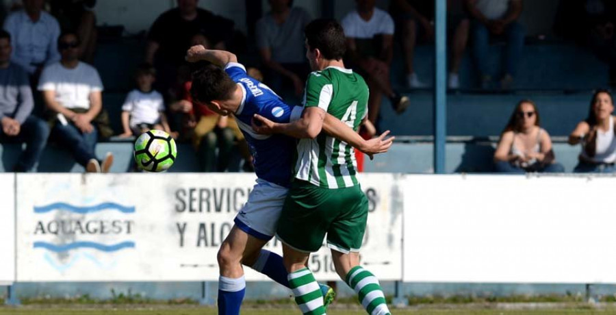 El As Pontes cierra la liga regular visitando al Arzúa