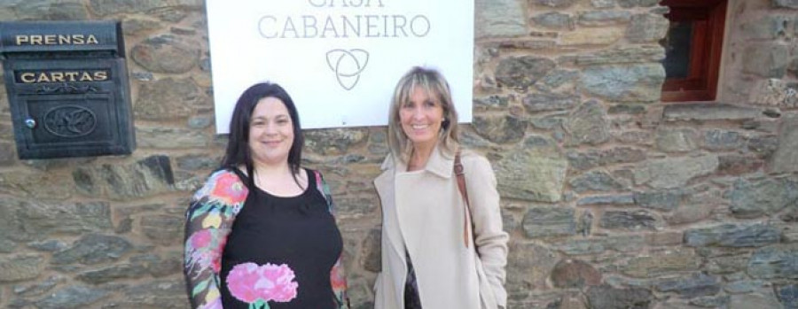 CERDIDO - Casa Cabaneiro reabre sus puertas con una propuesta de turismo terapéutico
