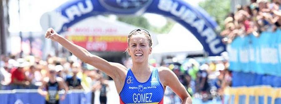 Tamara Gómez bate a Kretz y se cuelga el oro austral