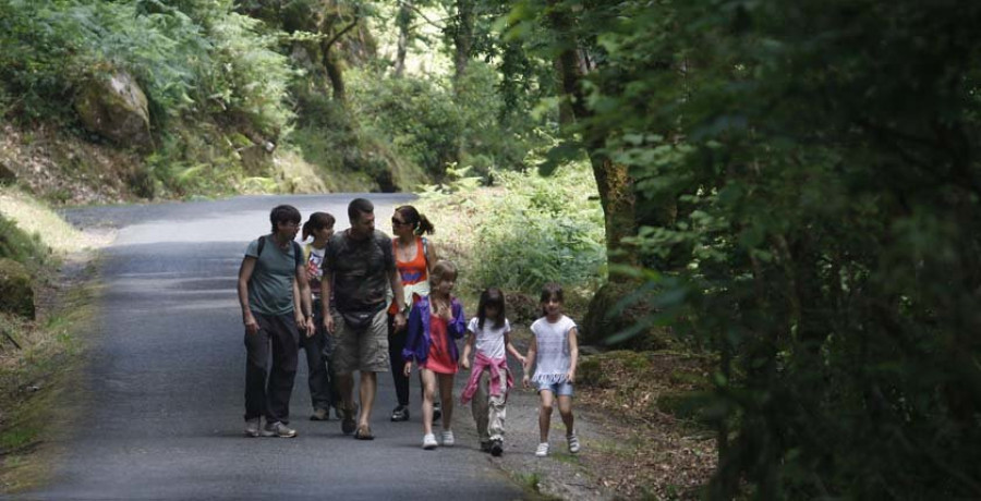 La Unión de la Propiedad para la Defensa de las Fragas presenta alegaciones al Plan Forestal