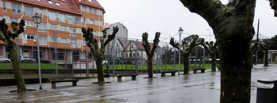 NARÓN - Concello y vecinos acercan posturas sobre el proyecto de la plaza de colegio de Xuvia