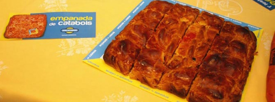 Catabois celebrará el día 25 la segunda fiesta gastronómica de la empanada