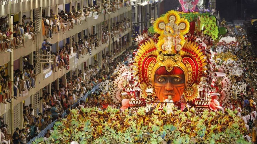 Guía para entender el Carnaval de Río de Janeiro 2019