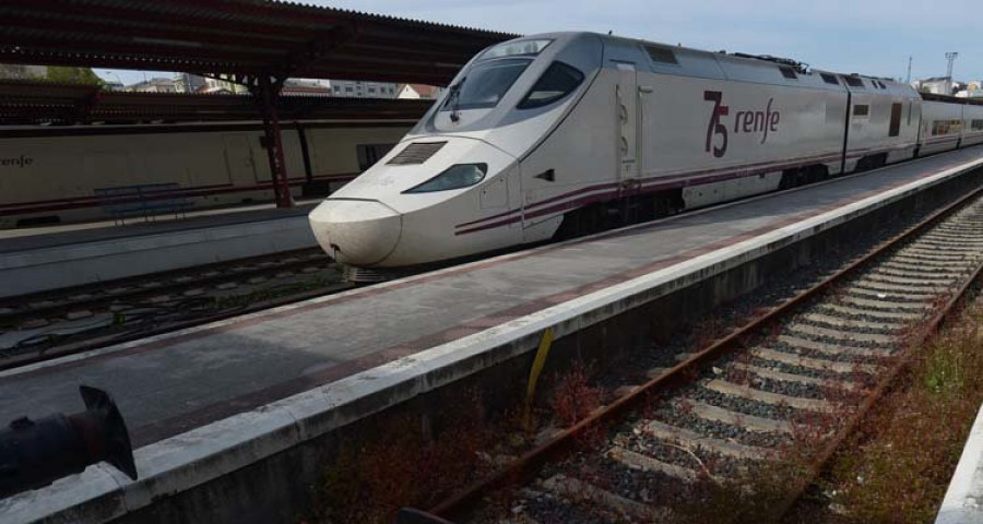 El PP gallego reclama al Gobierno central mejoras en la línea Ferrol-A Coruña