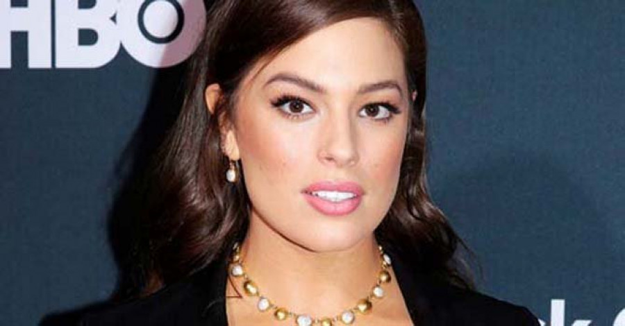 Ashley Graham protagoniza  el vídeo del grupo DNCE