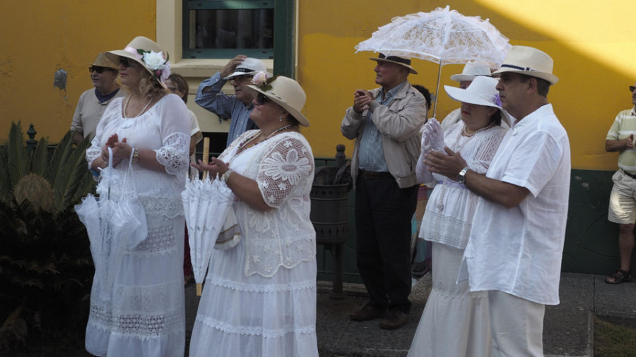 La villa aresana vuelve a recordar a sus emigrantes en Ultramar a través 
del legado indiano