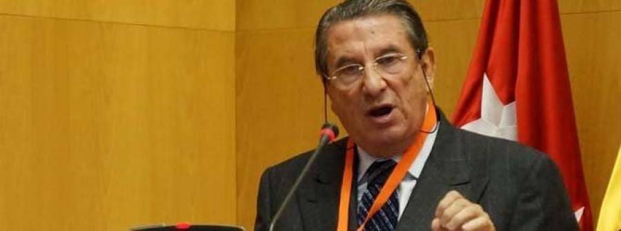 El PSdeG se distancia de Francisco Vázquez, “que no es militante”