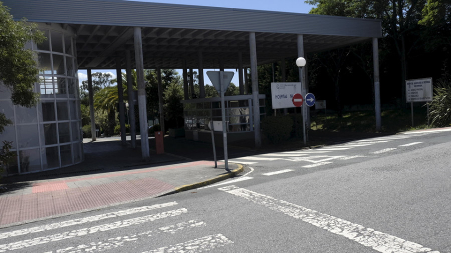 Las obras del aparcamiento disuasorio  para el CHUF podrán comenzar en julio