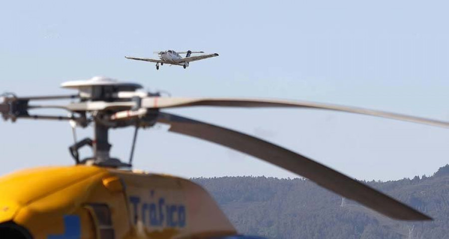 Última hora: Mueren tras estrellarse su avioneta