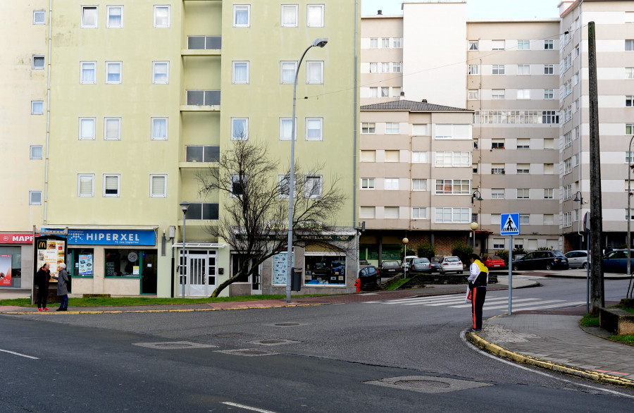 Localizan en el interior de su domicilio el cuerpo sin vida de un vecino de Caranza