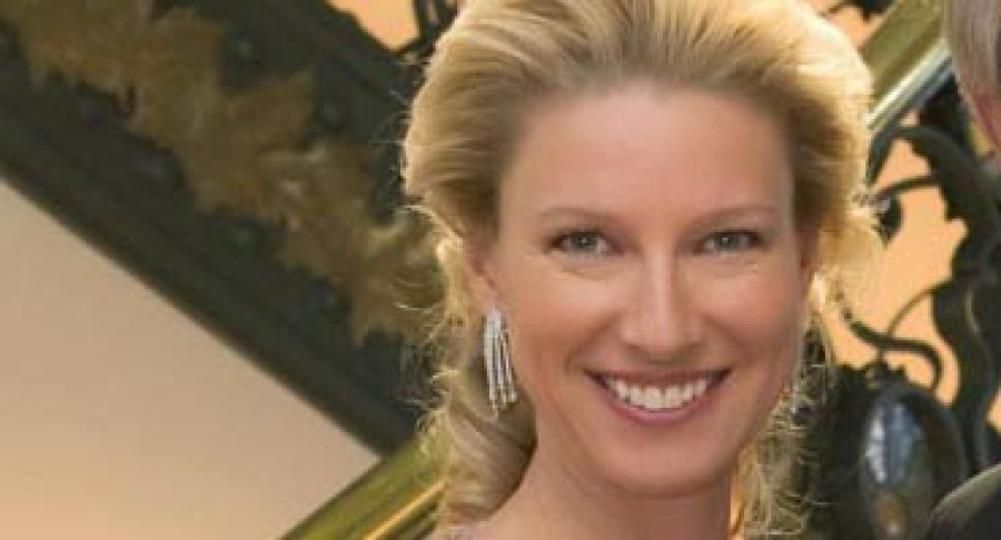 Anne Igartiburu asegura que su hija adoptiva le ayudó a llegar “cerca de Dios”