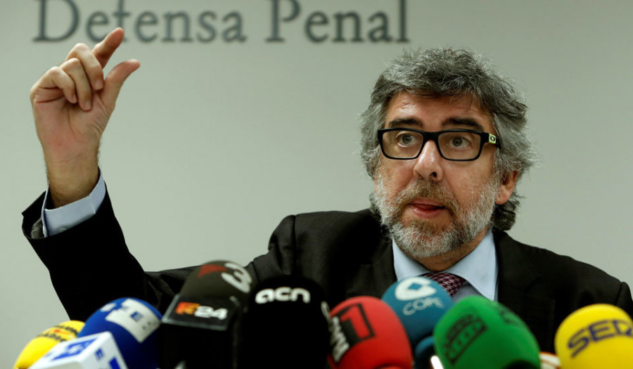 Los líderes del procés piden al Supremo que cite al rey, a Rajoy y a Puigdemont