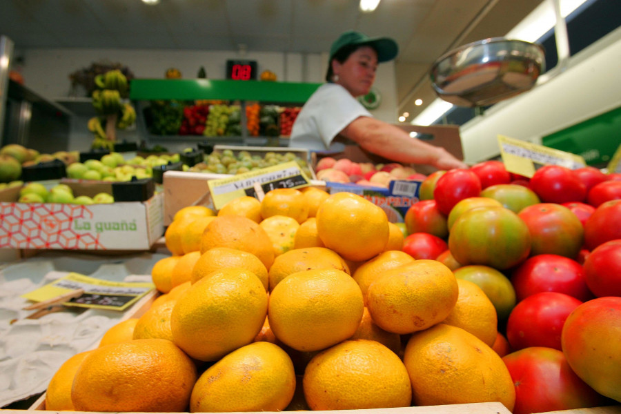 La mandarina reduce un 30% la grasa corporal