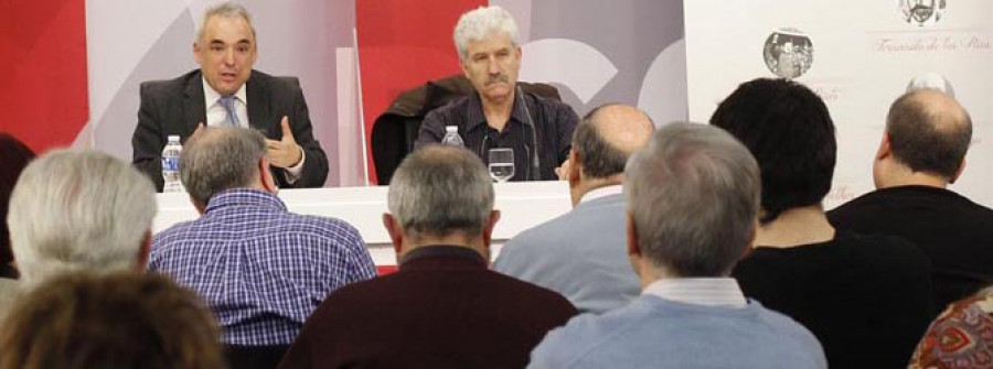 El PSOE aboga por que las fundaciones se sigan financiando con donaciones