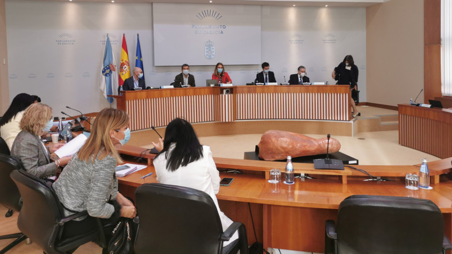 Contas tiene “acabado” el plan de prevención de la corrupción y presentará pronto el informe