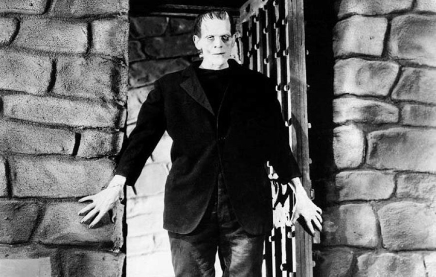 El doctor Frankenstein salvó a la humanidad de la extinción