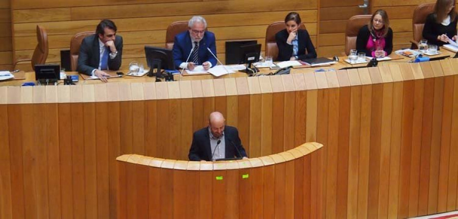 Los diputados de En Marea aportarán al partido casi 16.000 euros al mes