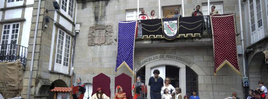 UCOA pide al Ayuntamiento  que se ponga al frente de la organización de la feria medieval