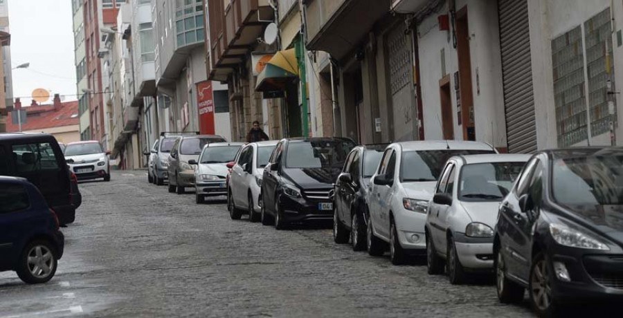 Rúa Coruña