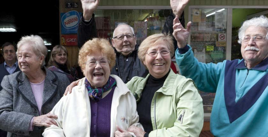 El gasto en pensiones crece un 8% 
en junio y supera los 9.000 milllones