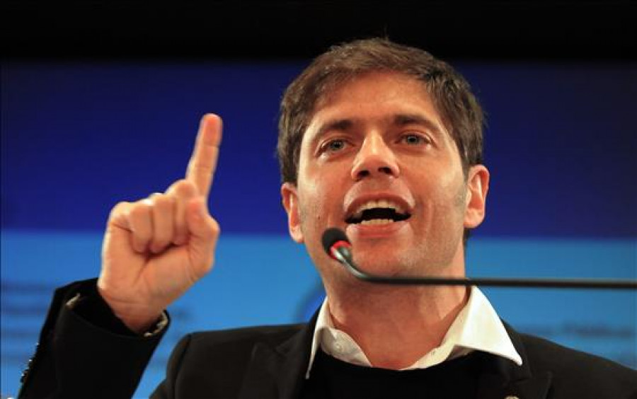 La oposición denuncia al ministro de Economía argentino por el acuerdo con Repsol