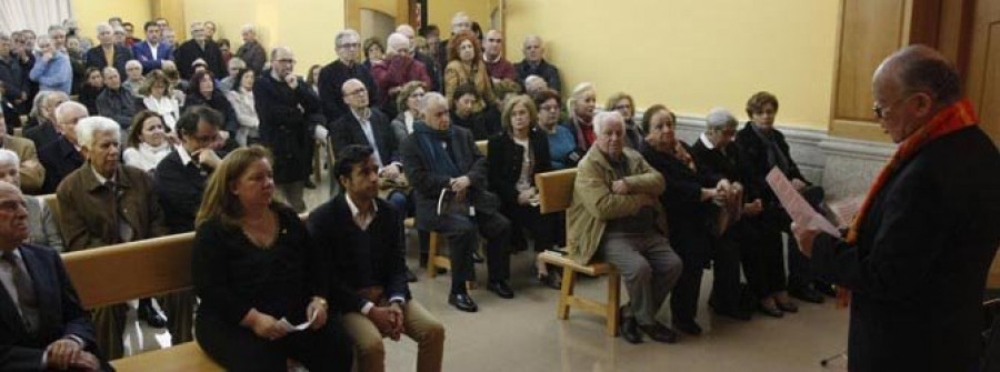 El mundo de la cultura despidió con un sentido homenaje a Luis Mera