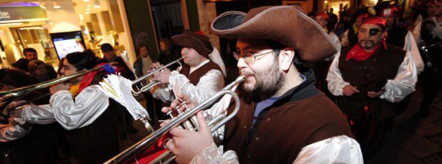 Cultura trabaja con comparsas y hosteleros para diseñar el Carnaval