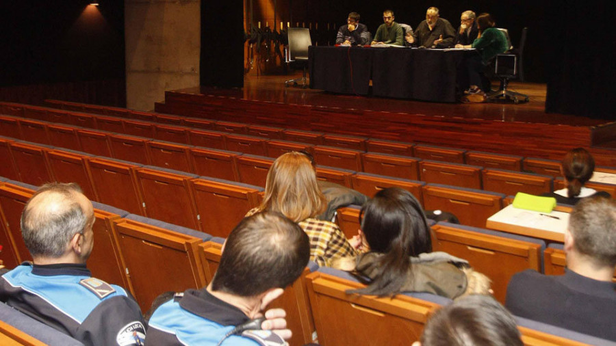 Los agentes del 092 vuelven a hacer horas extra tras meses de negarse como protesta