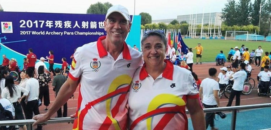 Guillermo Rodríguez avanza en el Mundial con récord