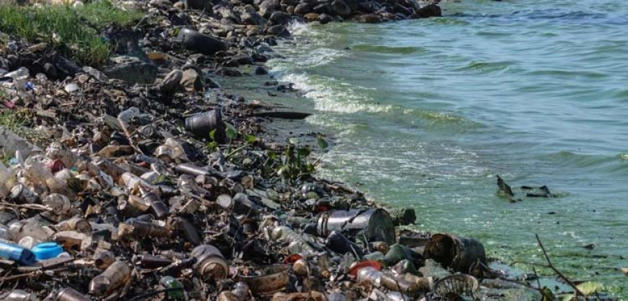 La basura frena los avances en la protección de los mares