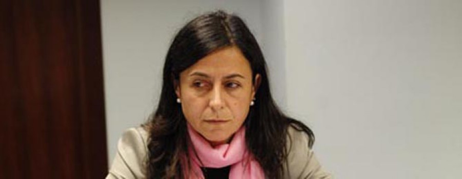 La Xunta nombra a Natalia Barros directora del Plan Ferrol