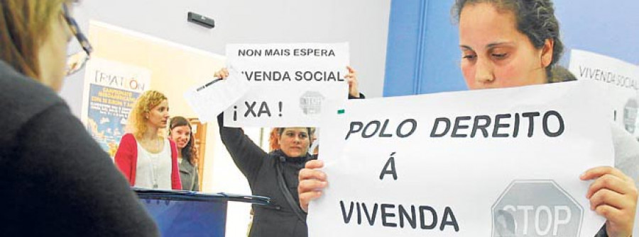 El Valedor do Pobo recibió más de 600 quejas de la comarca en 2013