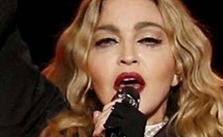 Madonna y su polémica con China por una bandera de Taiwán