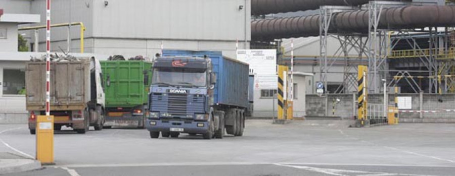 IEN por Europa reclama una acción decidida para garantizar el futuro de Metalúrgica Galaica