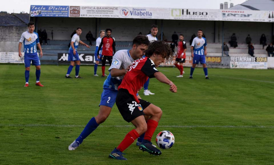 El As Pontes busca ante el Polvorín su primer triunfo