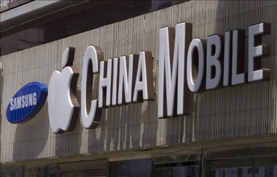 Apple y China Mobile alcanzan un acuerdo para vender iPhone en China desde enero
