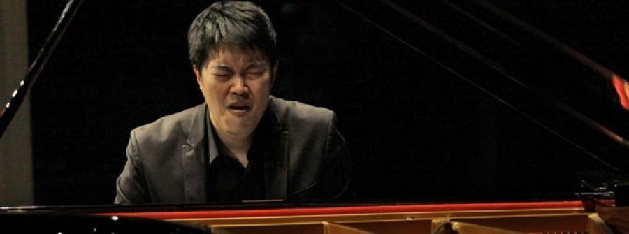 Kirill Korsunenko, Bernaldo de Quirós  e Jaeyeon Won estarán na final de piano