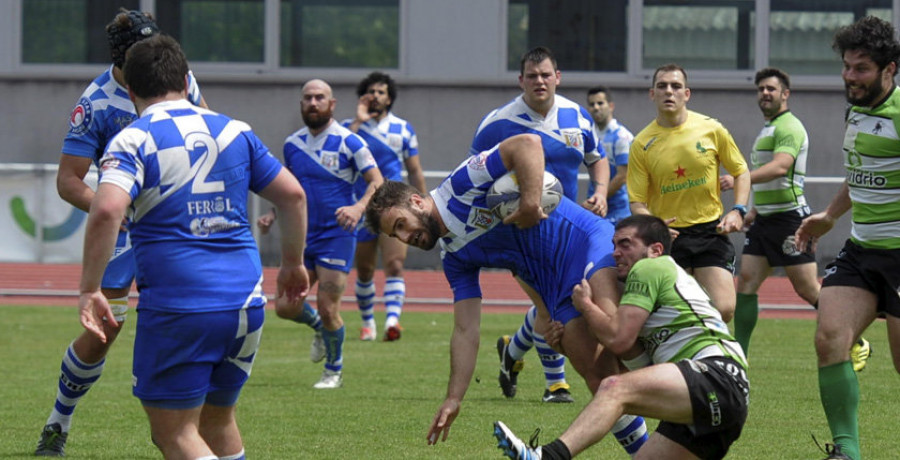 Reportaje | Del Rugby Ferrol a cabeza de  turco de un falso golpe de estado en África