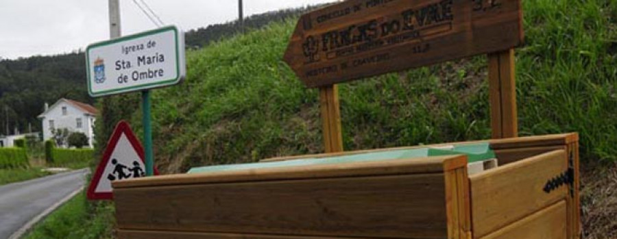 PONTEDEUME - La Xunta reduce a menos de la mitad las ayudas del parque de las Fragas