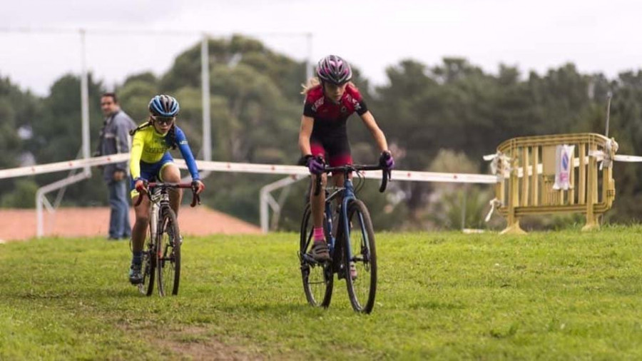 Los “riders” locales ponen el broche en Porriño