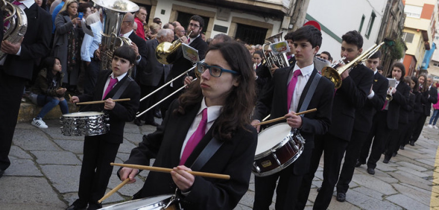 Angustias y Dolores dejan paso hoy a la jornada más destacada de la Semana Santa