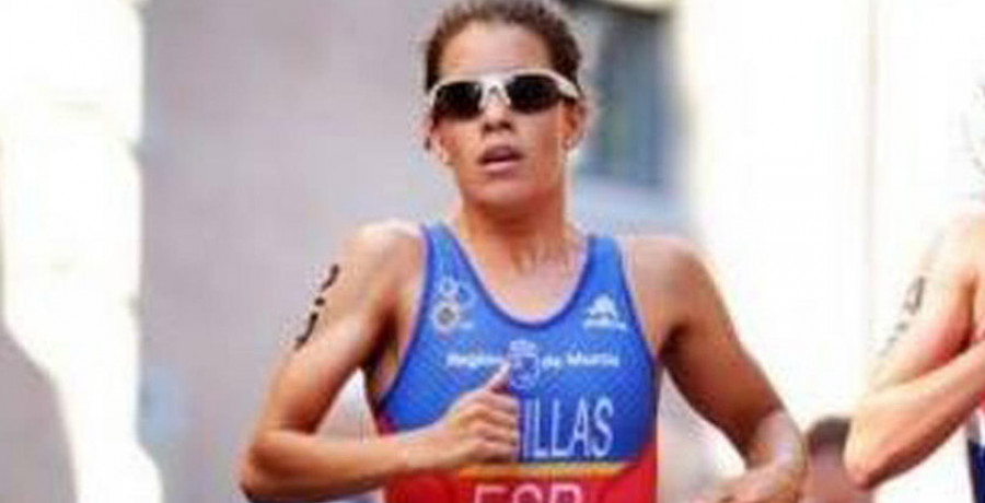 La atleta Miriam Casillas recupera sensaciones