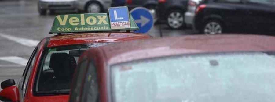 A Coruña oferta las clases prácticas de autoescuela más baratas del país