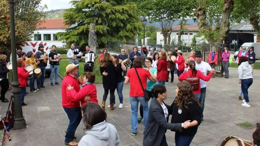 Pontedeume se cita con la tradición gallega en la tercera edición de “Cantos de Taberna”