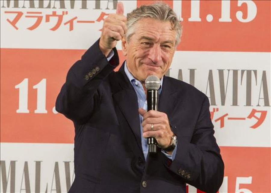"Nunca imaginamos el impacto que tendría Tribeca", afirma De Niro