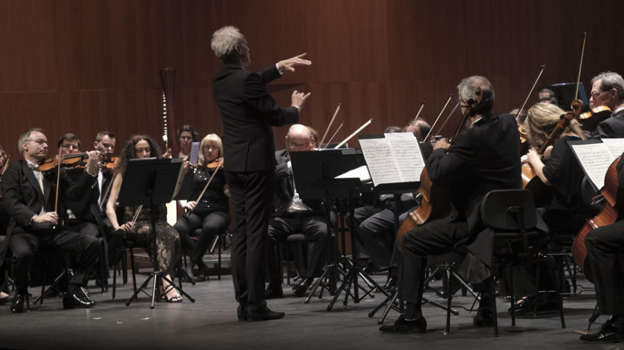 La música clásica abre la temporada de otoño en el Jofre y en el Auditorio